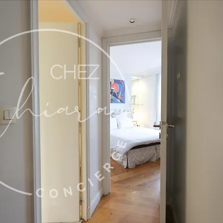Elegant Parisian Flat - Louvre Opera Appartamento Parigi