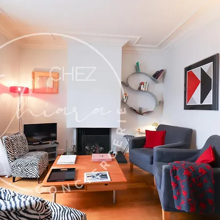 Appartamento Elegant Parisian Flat - Louvre Opera Parigi