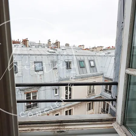 Appartamento Elegant Parisian Flat - Louvre Opera Parigi