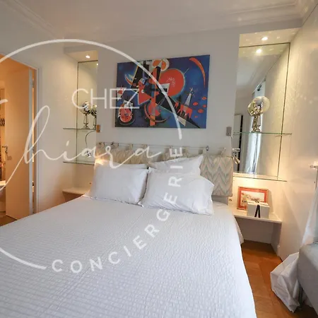 Elegant Parisian Flat - Louvre Opera Appartamento *