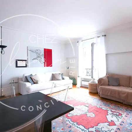 Elegant Parisian Flat - Louvre Opera Appartamento *