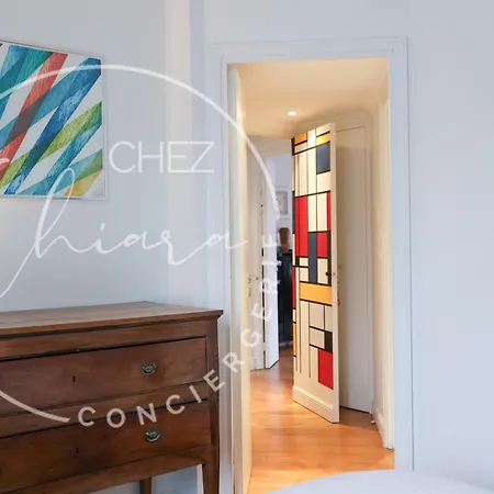 Appartamento Elegant Parisian Flat - Louvre Opera Parigi