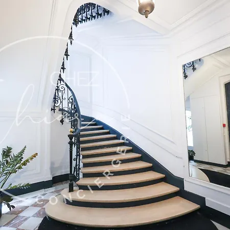 Elegant Parisian Flat - Louvre Opera Appartamento *